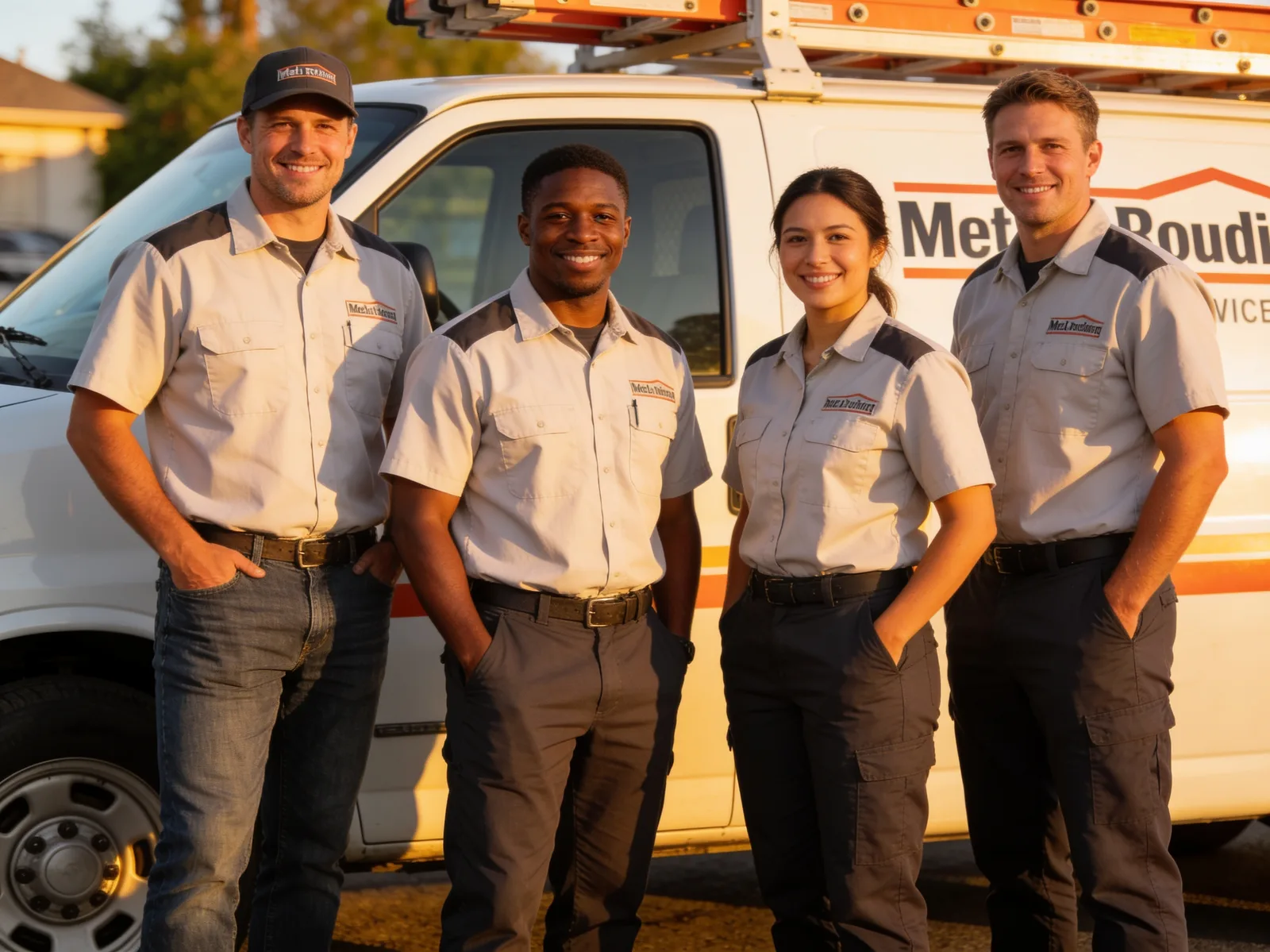 Metal Roof Installation company in Monroe, OK